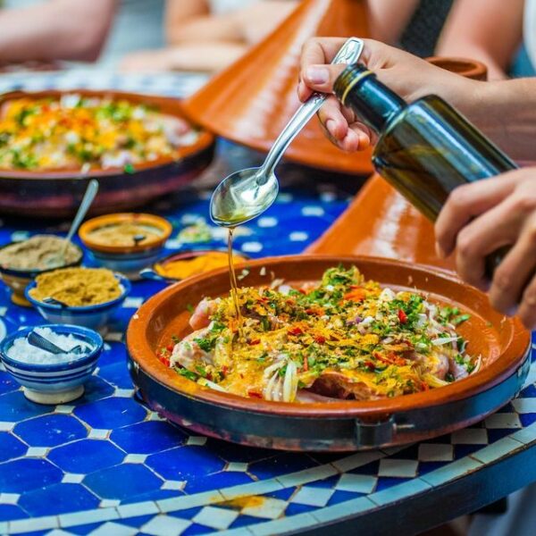 Half Day Moroccan Cooking Class In Marrakech Marrakech Cooking Class