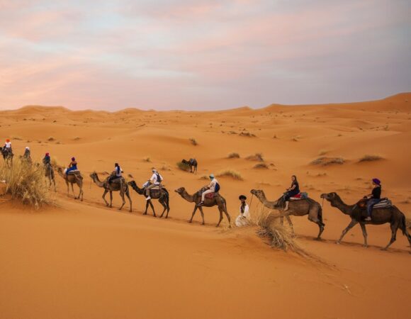 4 Days Tour To Morocco Sahara Desert From Marrakech